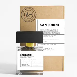 Ampersand Fragrances Santorini Eau De Parfum 50ml
